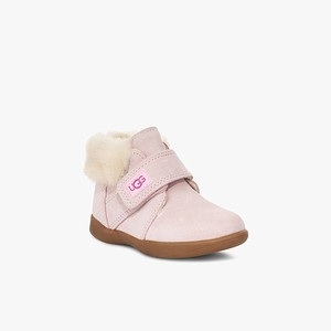 Ugg Nolen Kids Boots Pink (2640DUGIP)